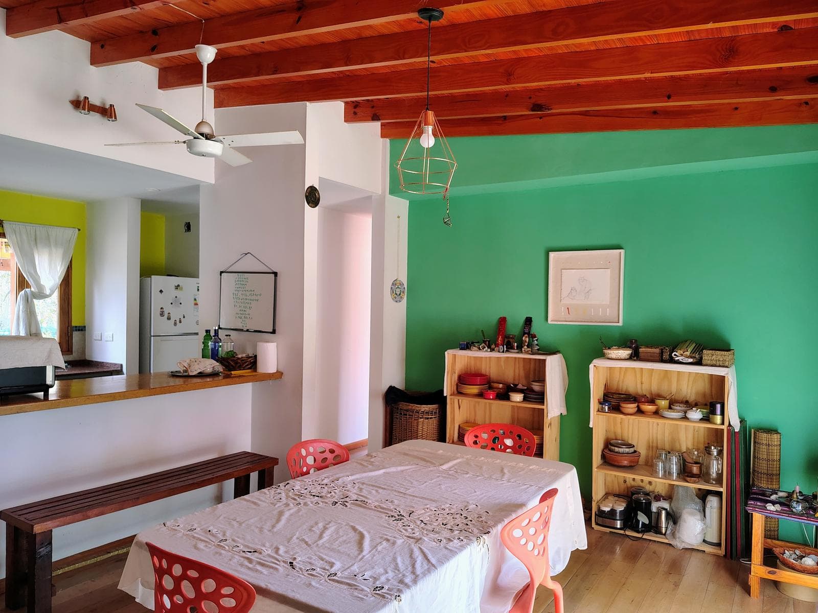 2-Bedroom House | Steel Frame | Las Rabonas | 980 m²