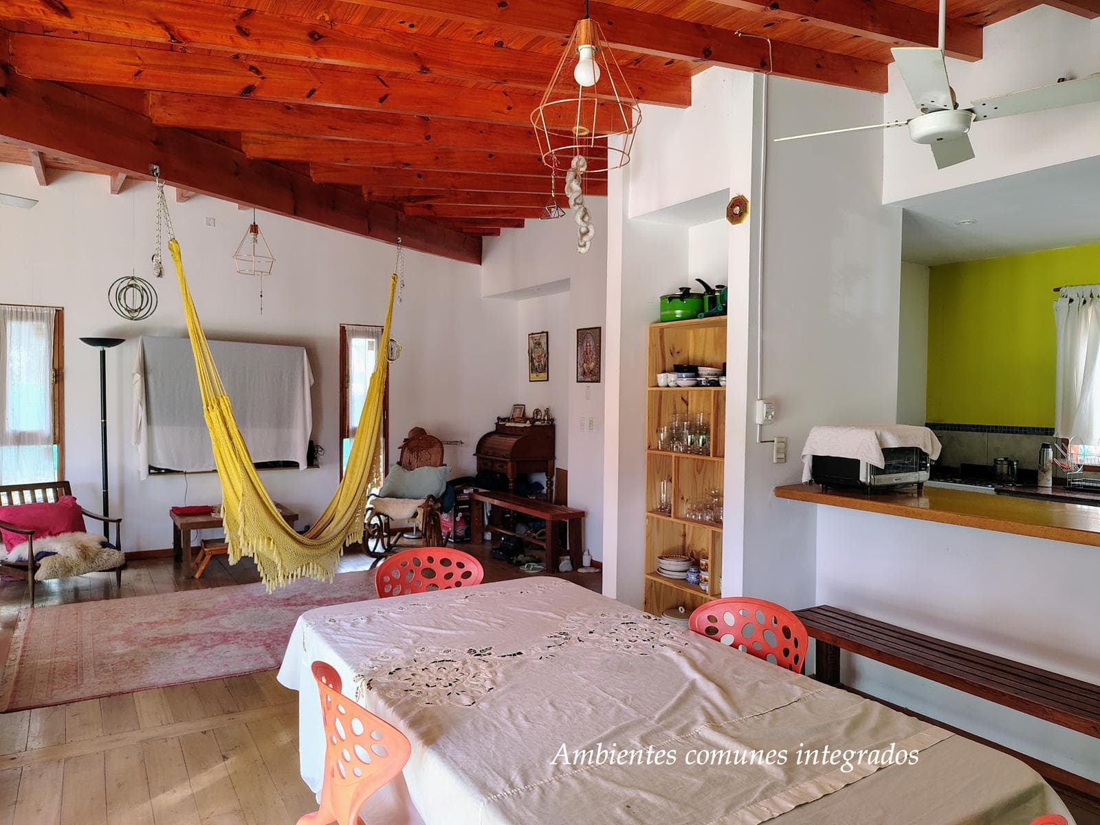 2-Bedroom House | Steel Frame | Las Rabonas | 980 m²