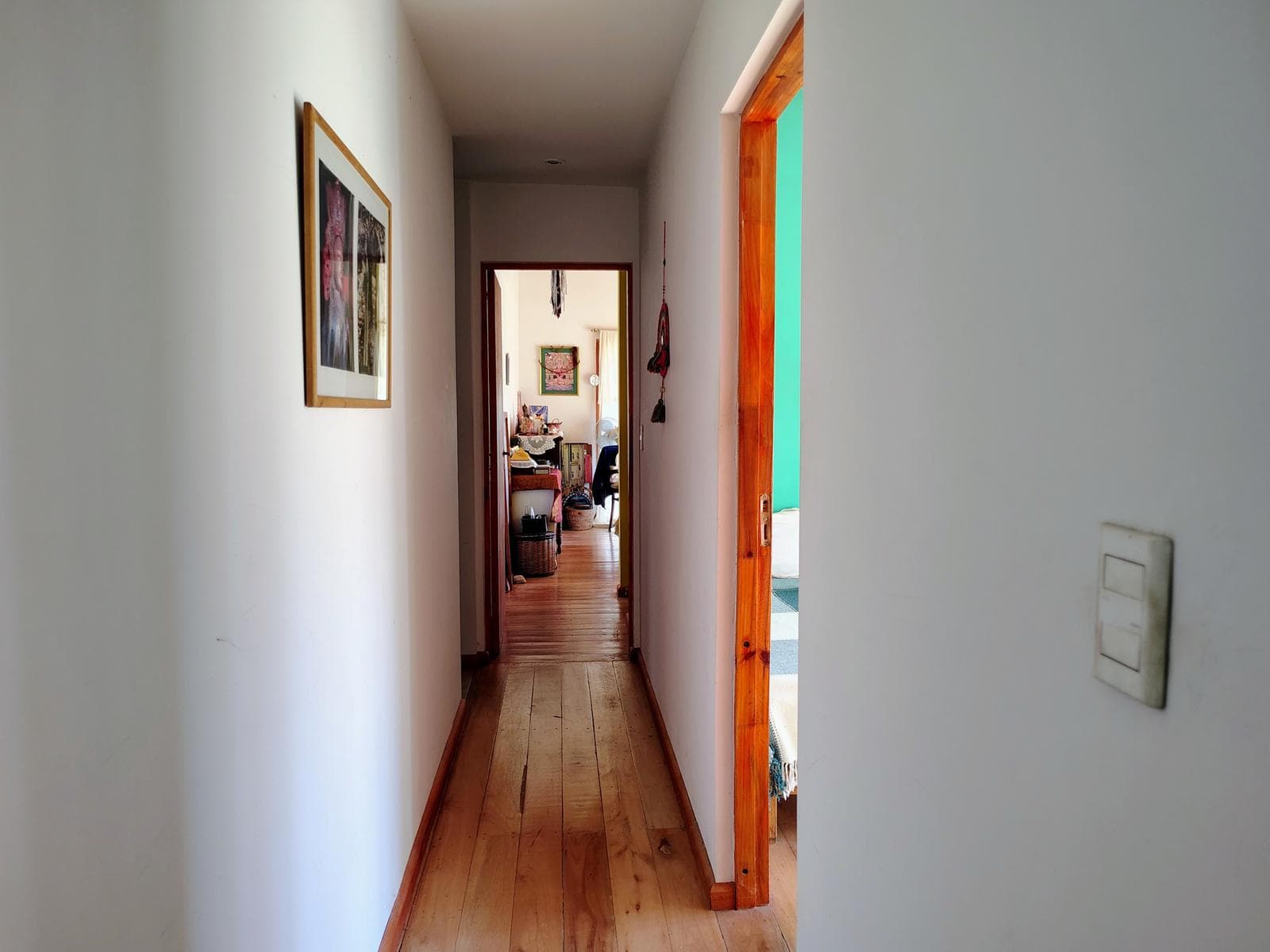 2-Bedroom House | Steel Frame | Las Rabonas | 980 m²