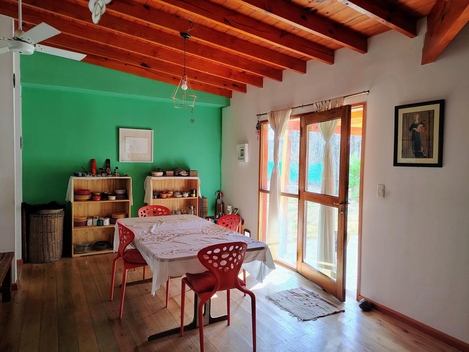 2-Bedroom House | Steel Frame | Las Rabonas | 980 m²