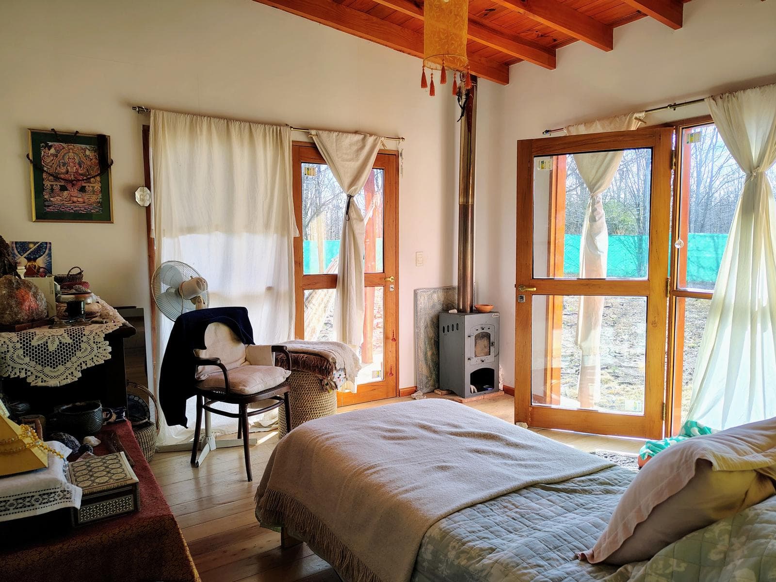 2-Bedroom House | Steel Frame | Las Rabonas | 980 m²