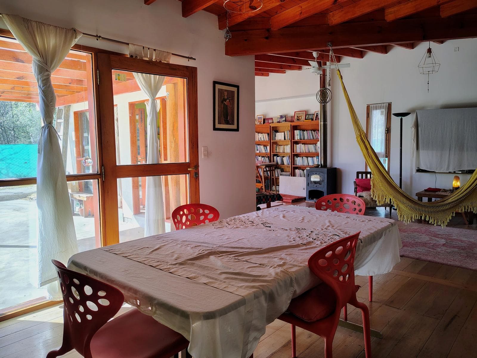 2-Bedroom House | Steel Frame | Las Rabonas | 980 m²
