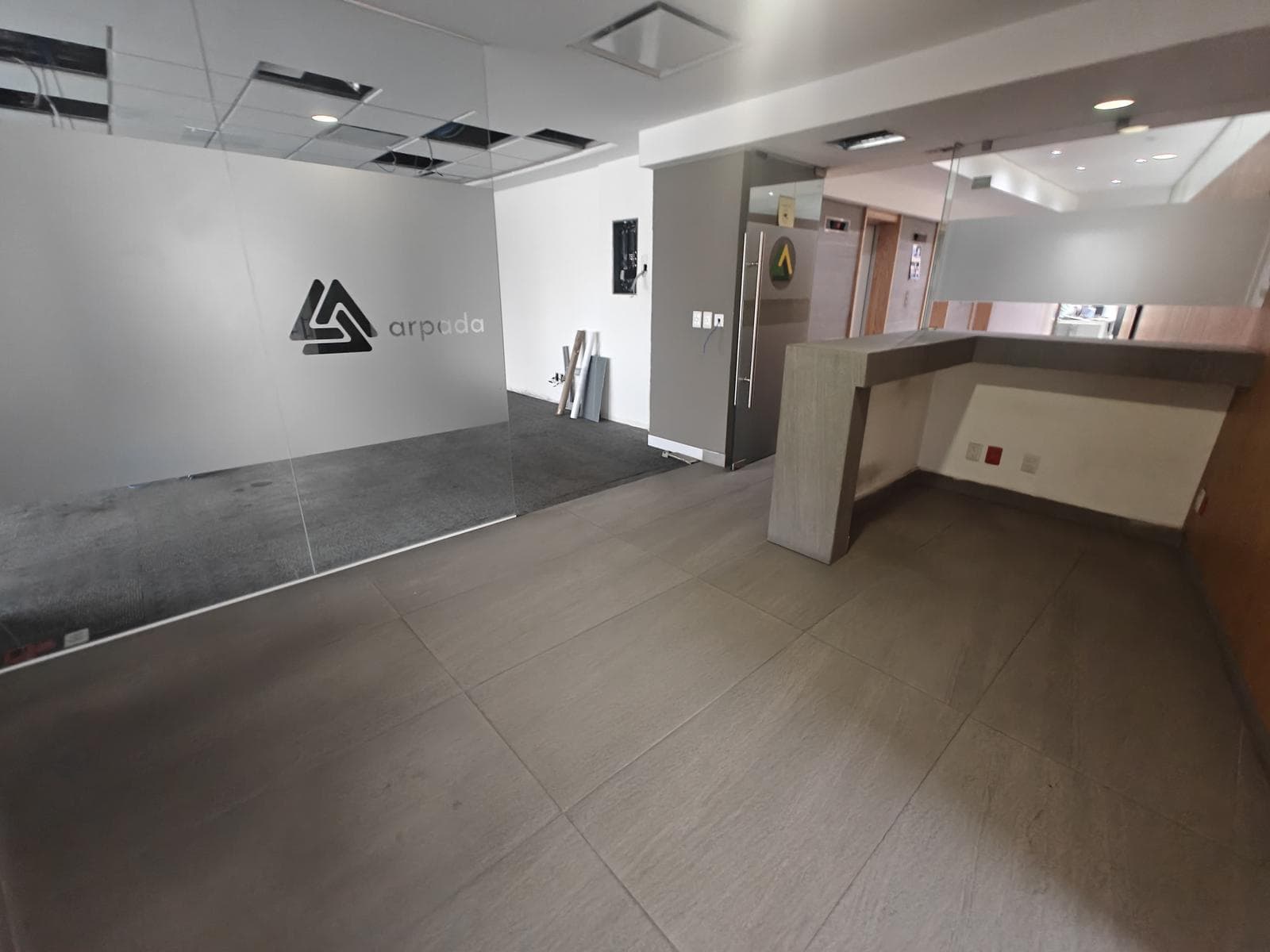 Office for Rent in Anzures