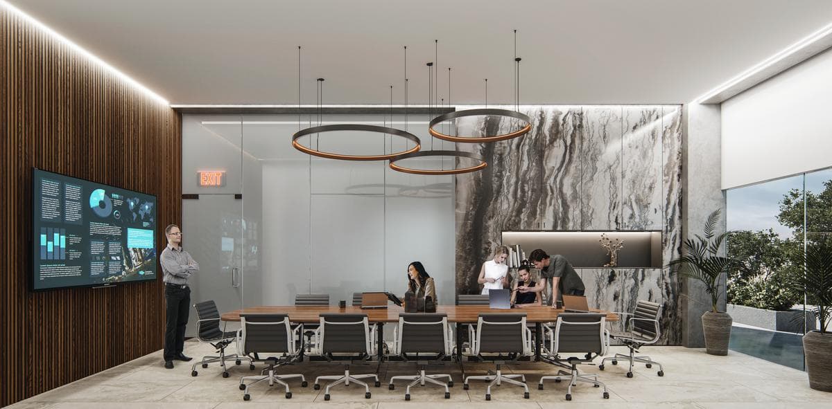 32 m2 Office Space for Sale at Armorán Plaza in Temozón Norte, Mérida, Yucatán