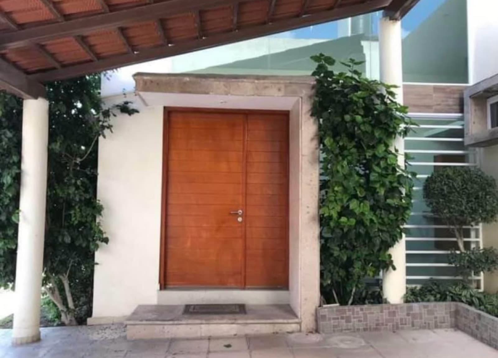 House - Rancho Santa Mónica Subdivision