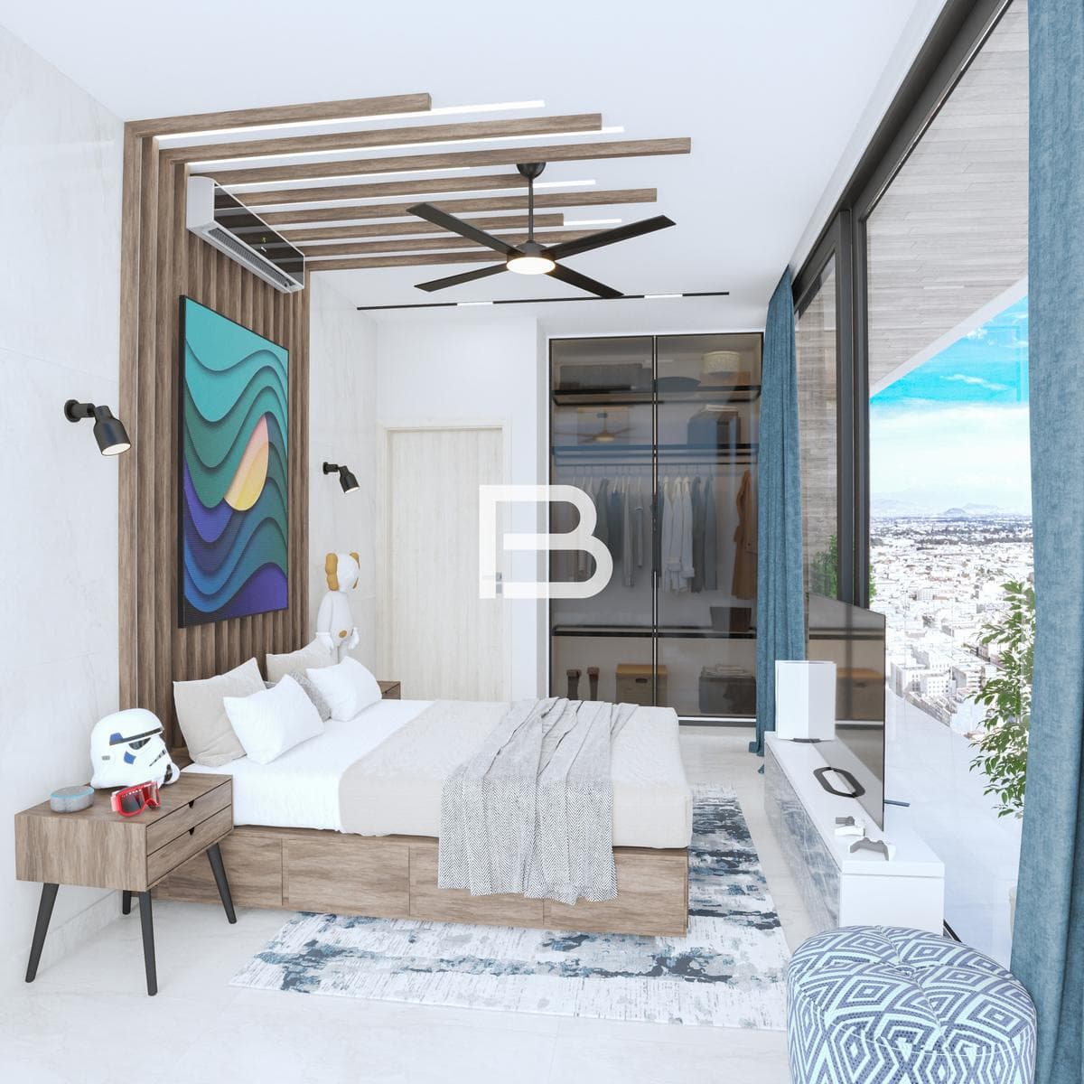 Ocean View Apartment for Sale in Playa del Carmen