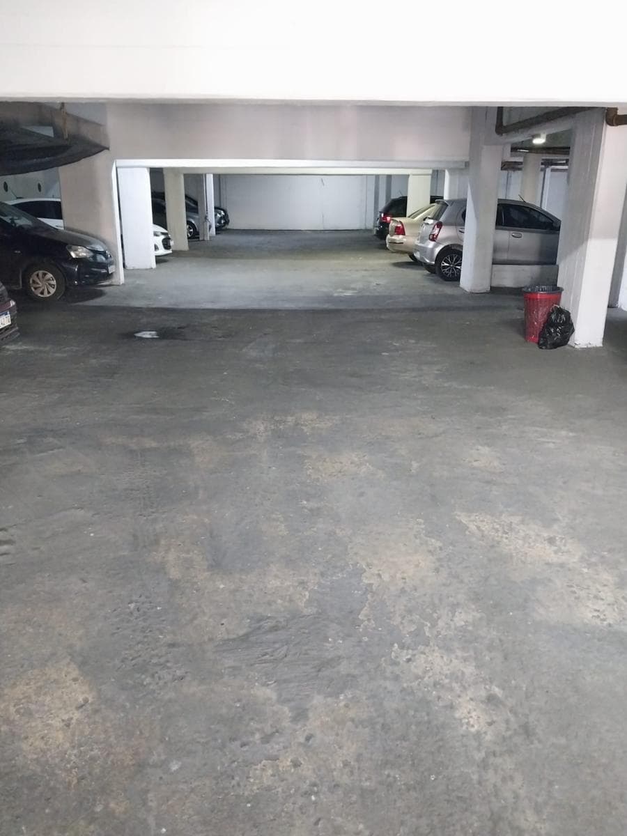 Garage at 400 Paraguay Street