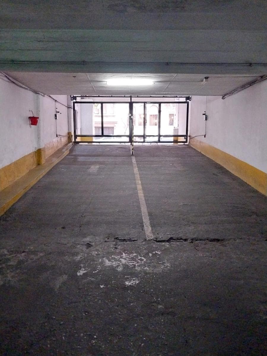Garage at 400 Paraguay Street