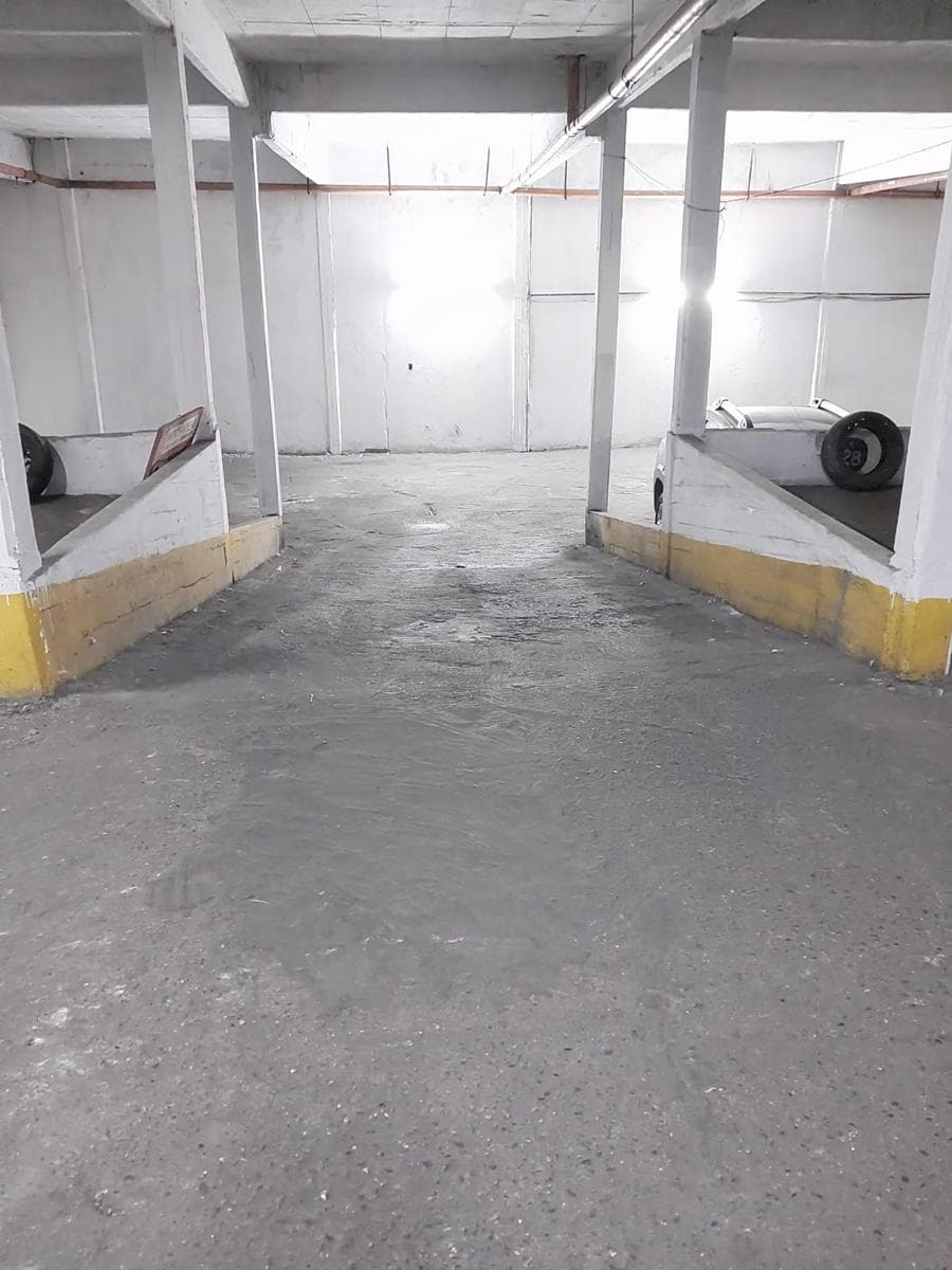 Garage at 400 Paraguay Street