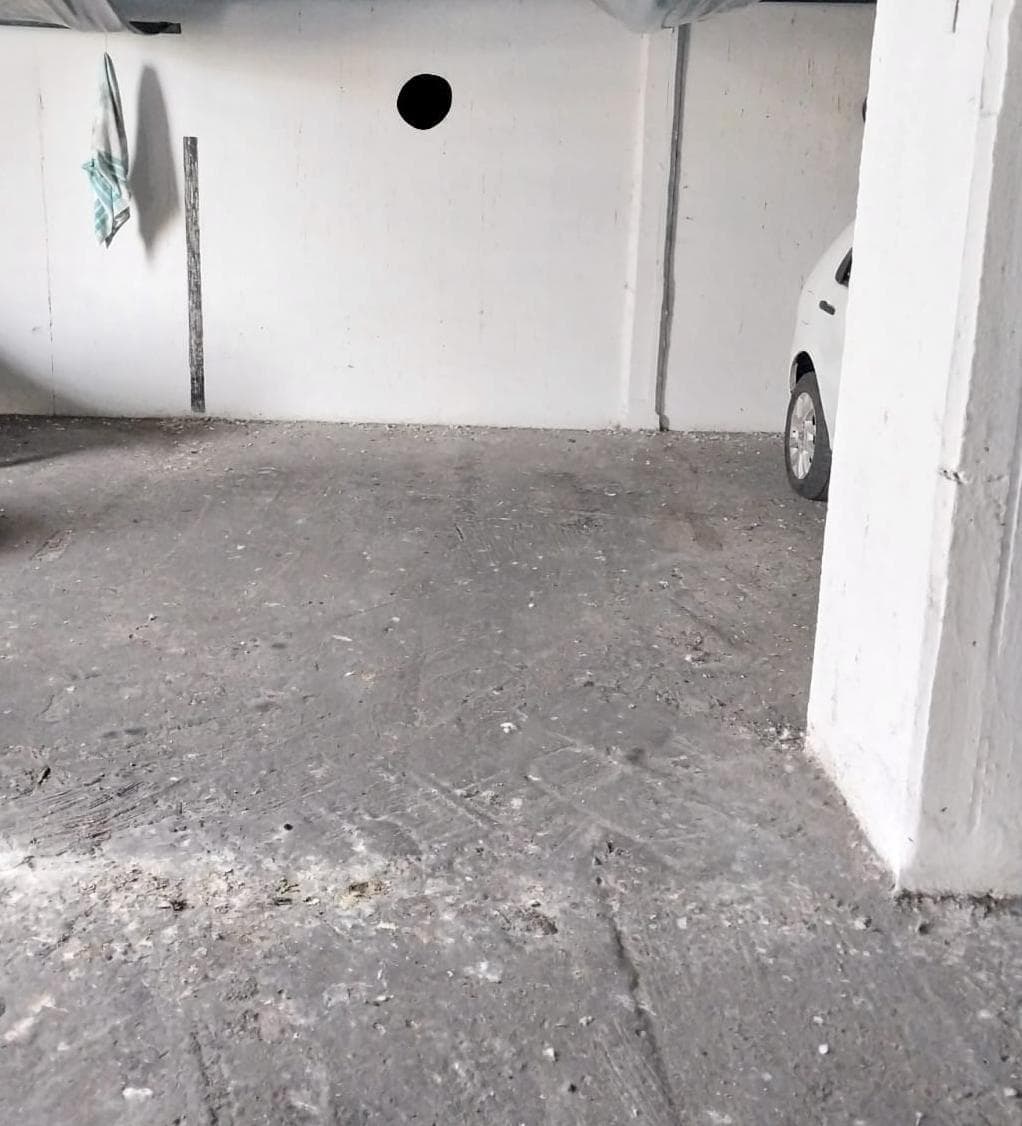 Garage at 400 Paraguay Street