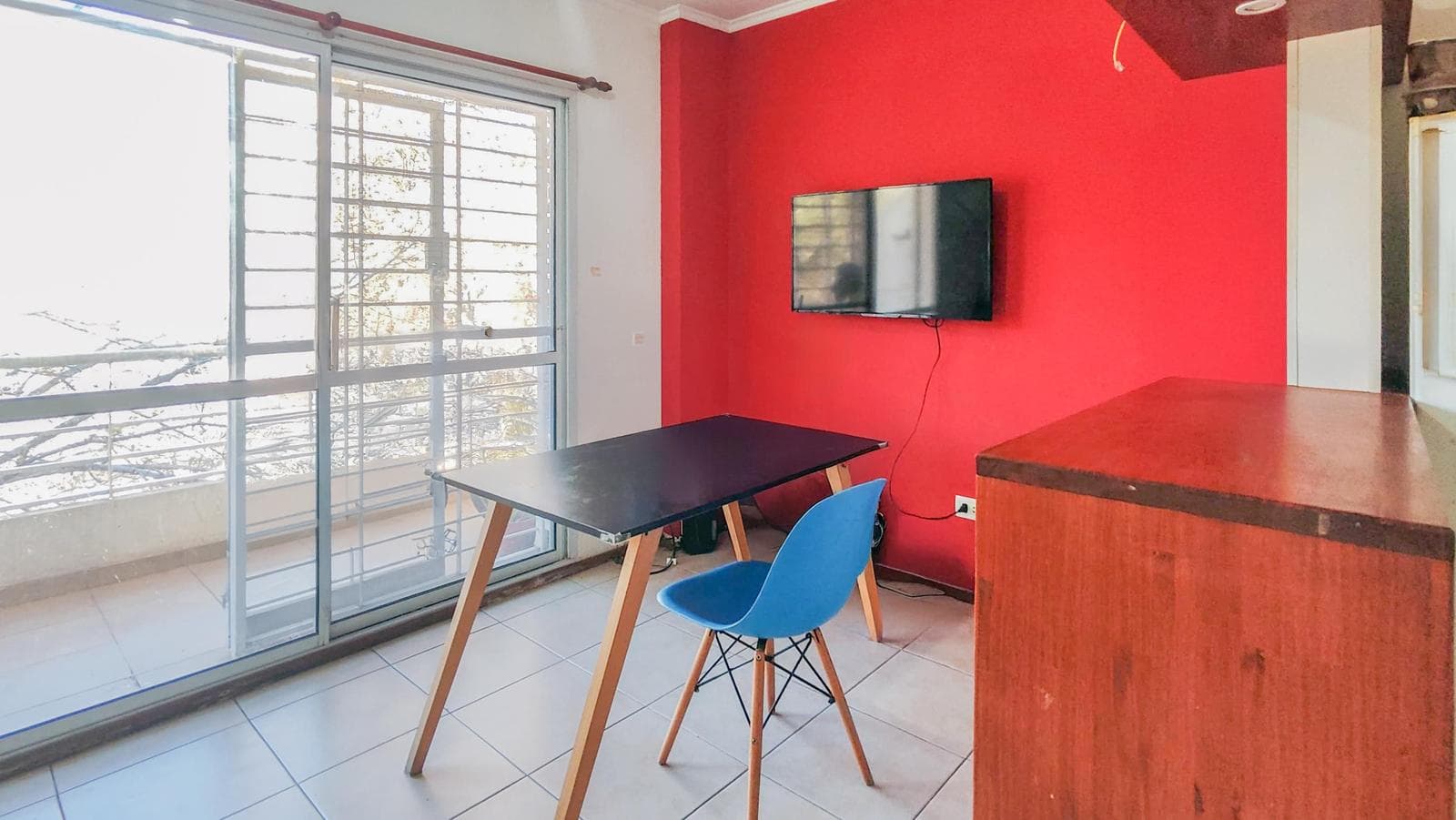 FOR SALE / TRADE - 1-bedroom duplex apartment with a bonus room. Echesortu, Rosario.