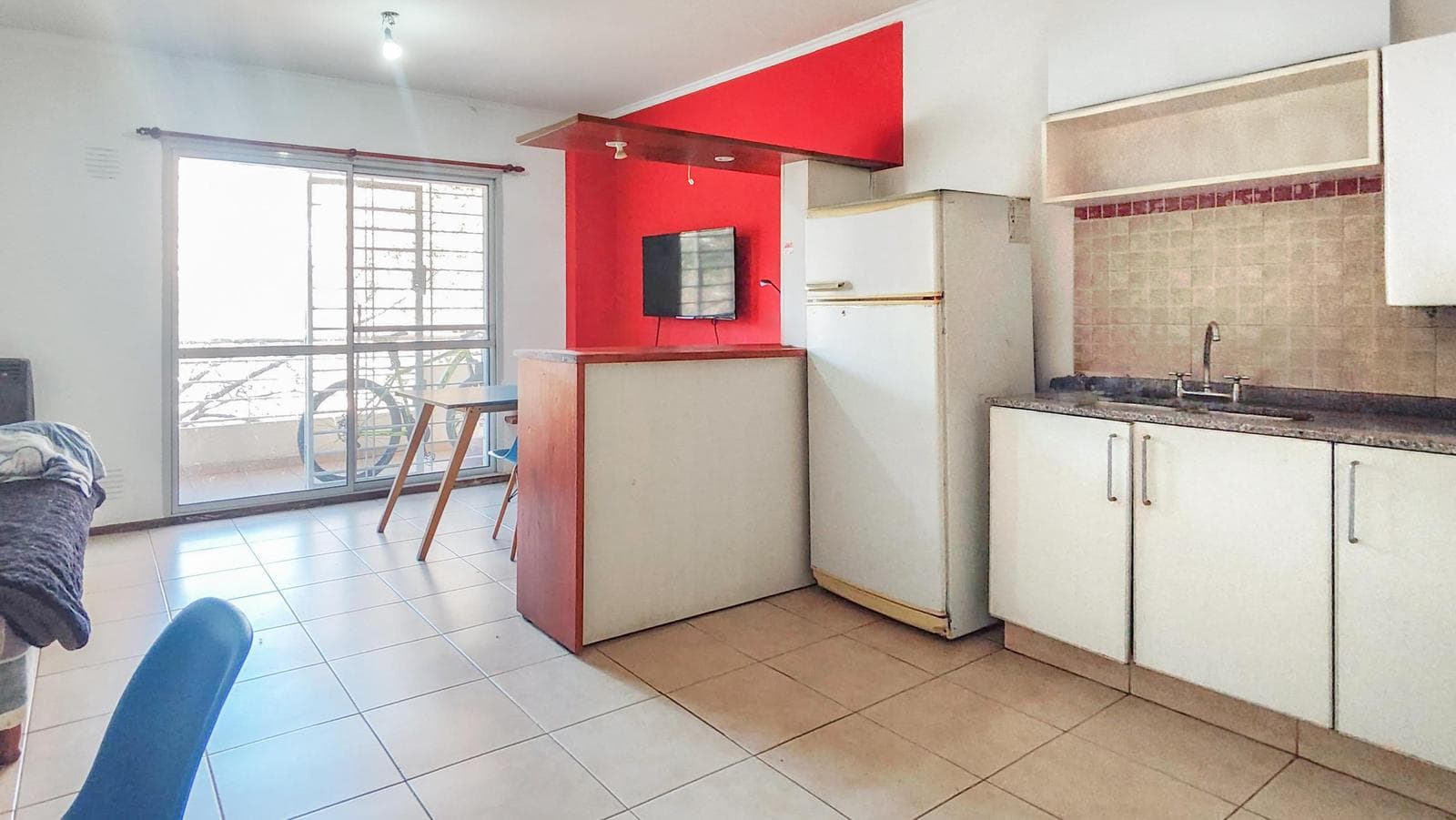 FOR SALE / TRADE - 1-bedroom duplex apartment with a bonus room. Echesortu, Rosario.