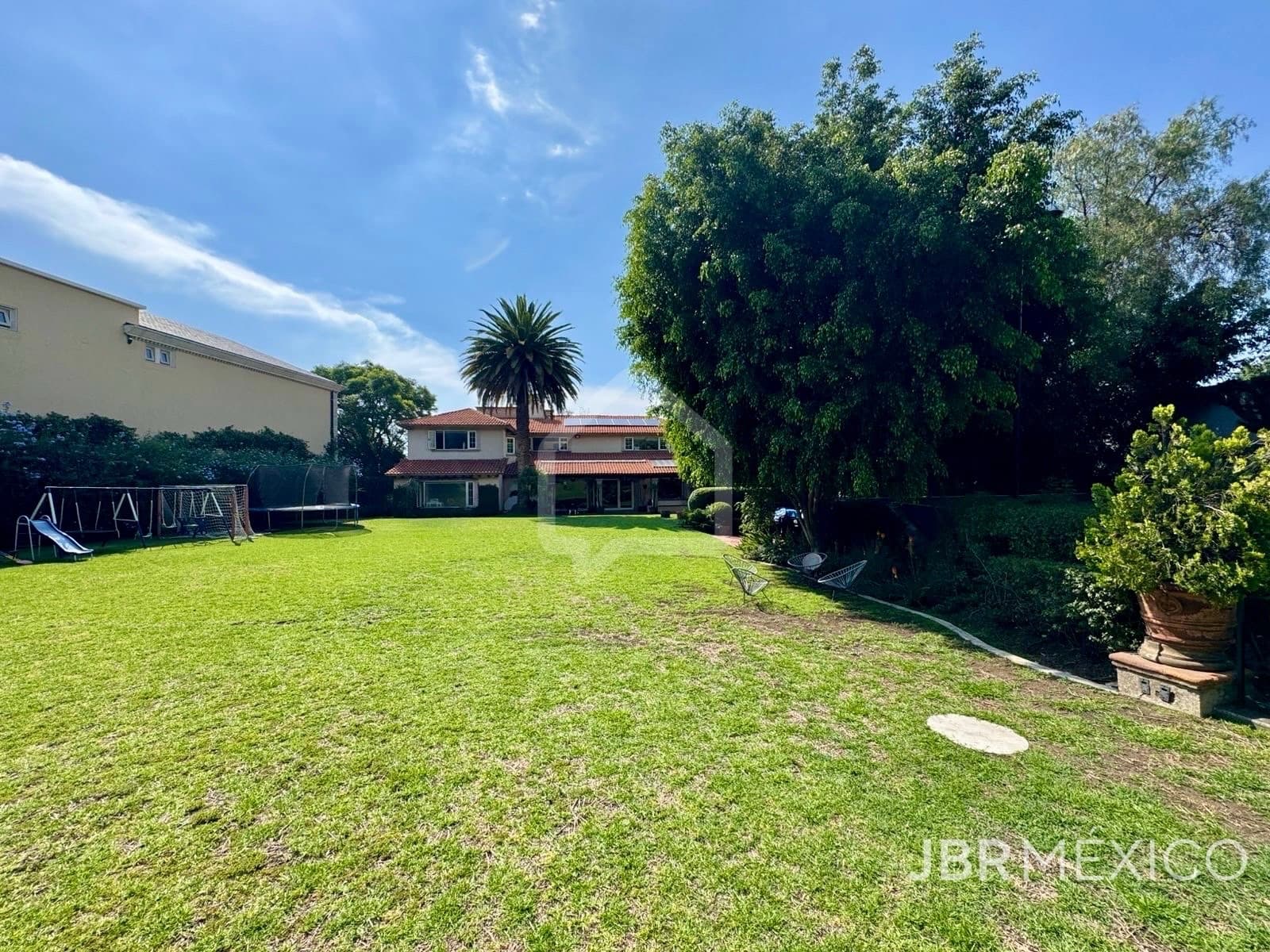 House for Sale in Lomas de Chapultepec