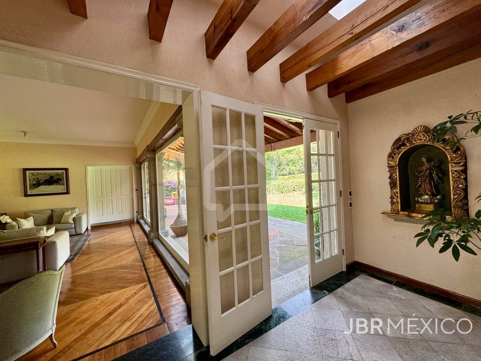 House for Sale in Lomas de Chapultepec