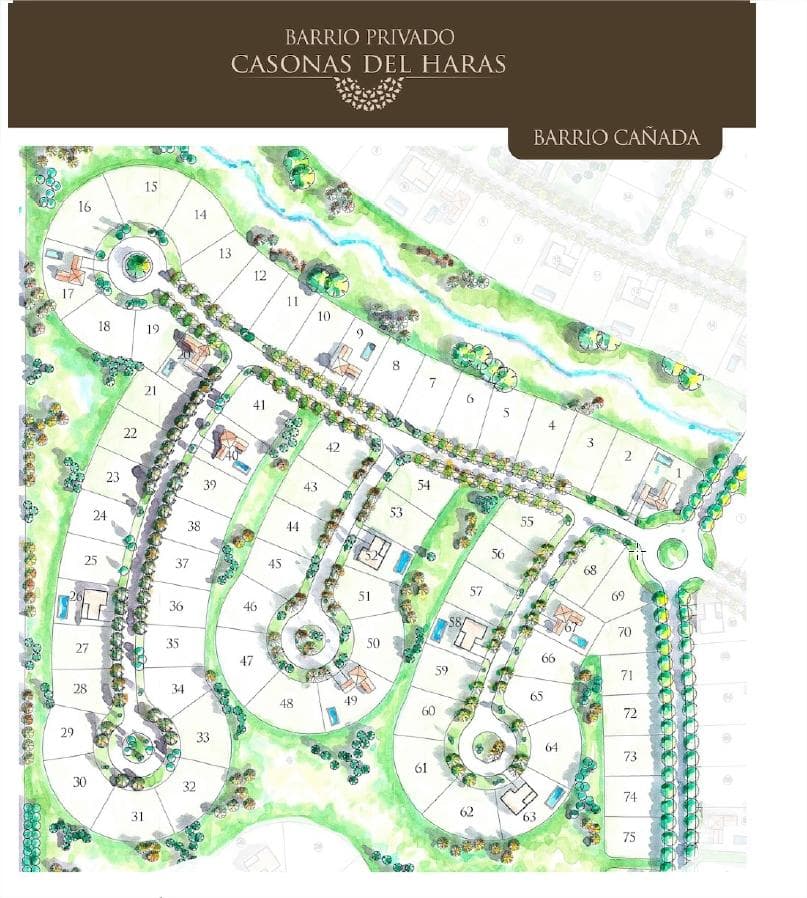Land in Casonas del Haras