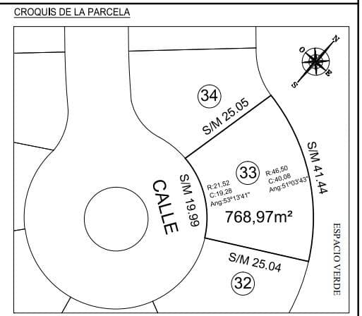 Land in Casonas del Haras