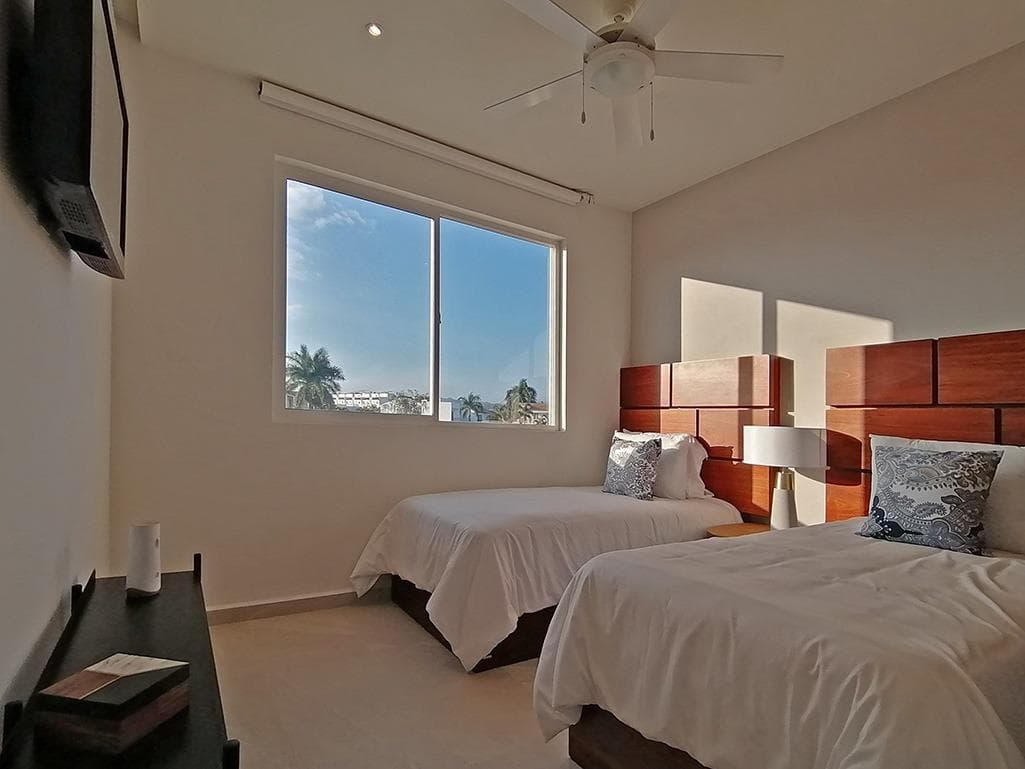 2-Bedroom Condo for Sale at Flamingos Bucerias in Riviera Nayarit, Flamingos Residences