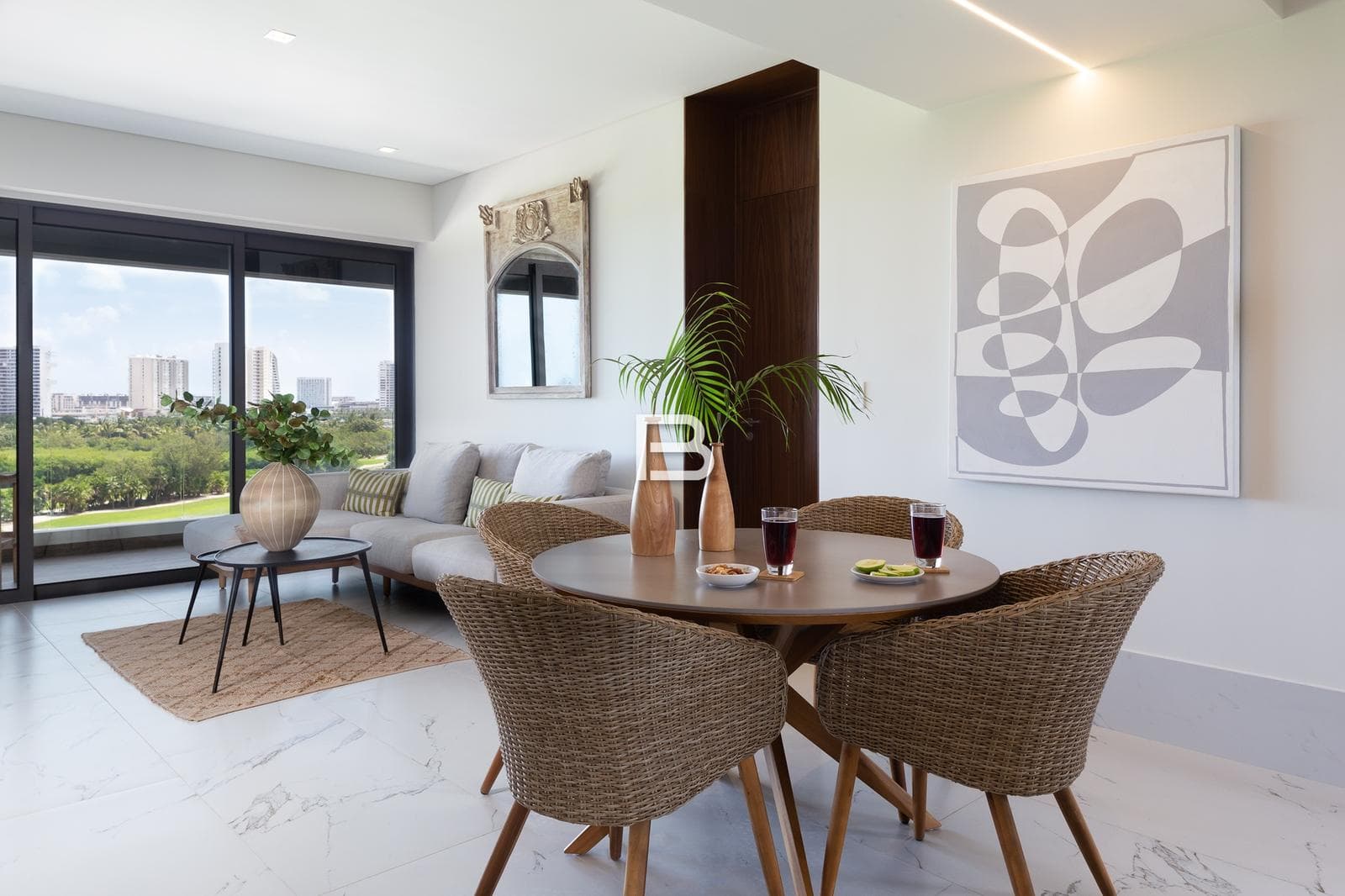 Apartment for Sale in Woha, Puerto Cancún