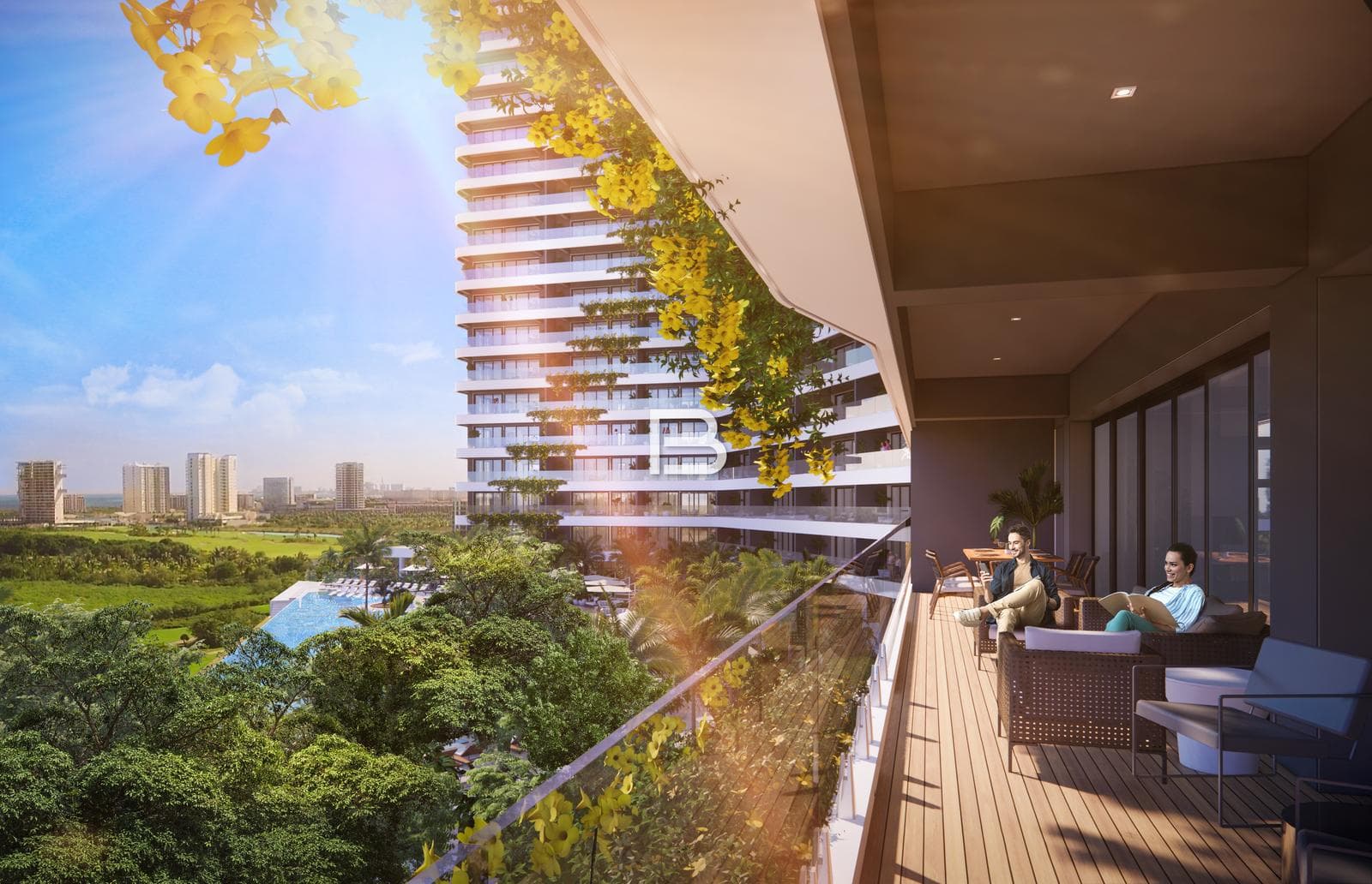 Apartment for Sale in Woha, Puerto Cancún