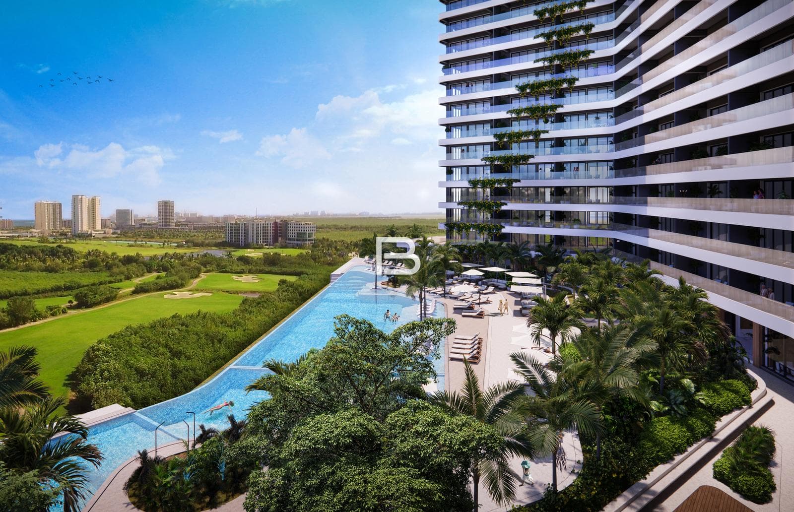 Apartment for Sale in Woha, Puerto Cancún