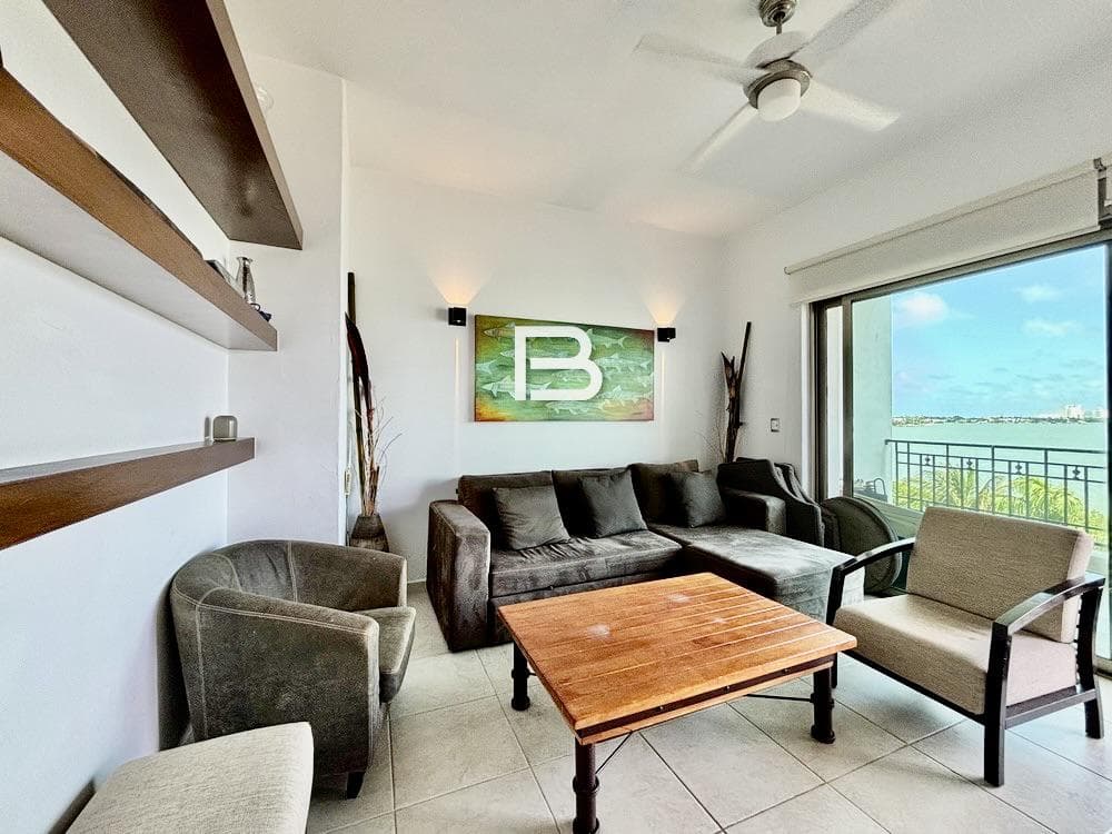 Isla Dorada: Furnished Apartment for Rent