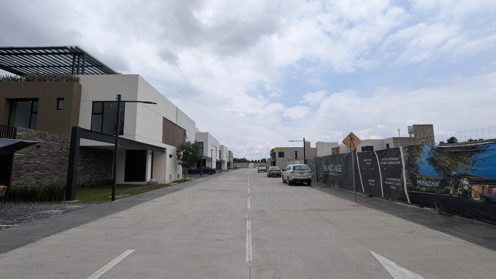 NEW HOME FOR SALE IN METEPEC, MARITAGE RESIDENTIAL COMPLEX