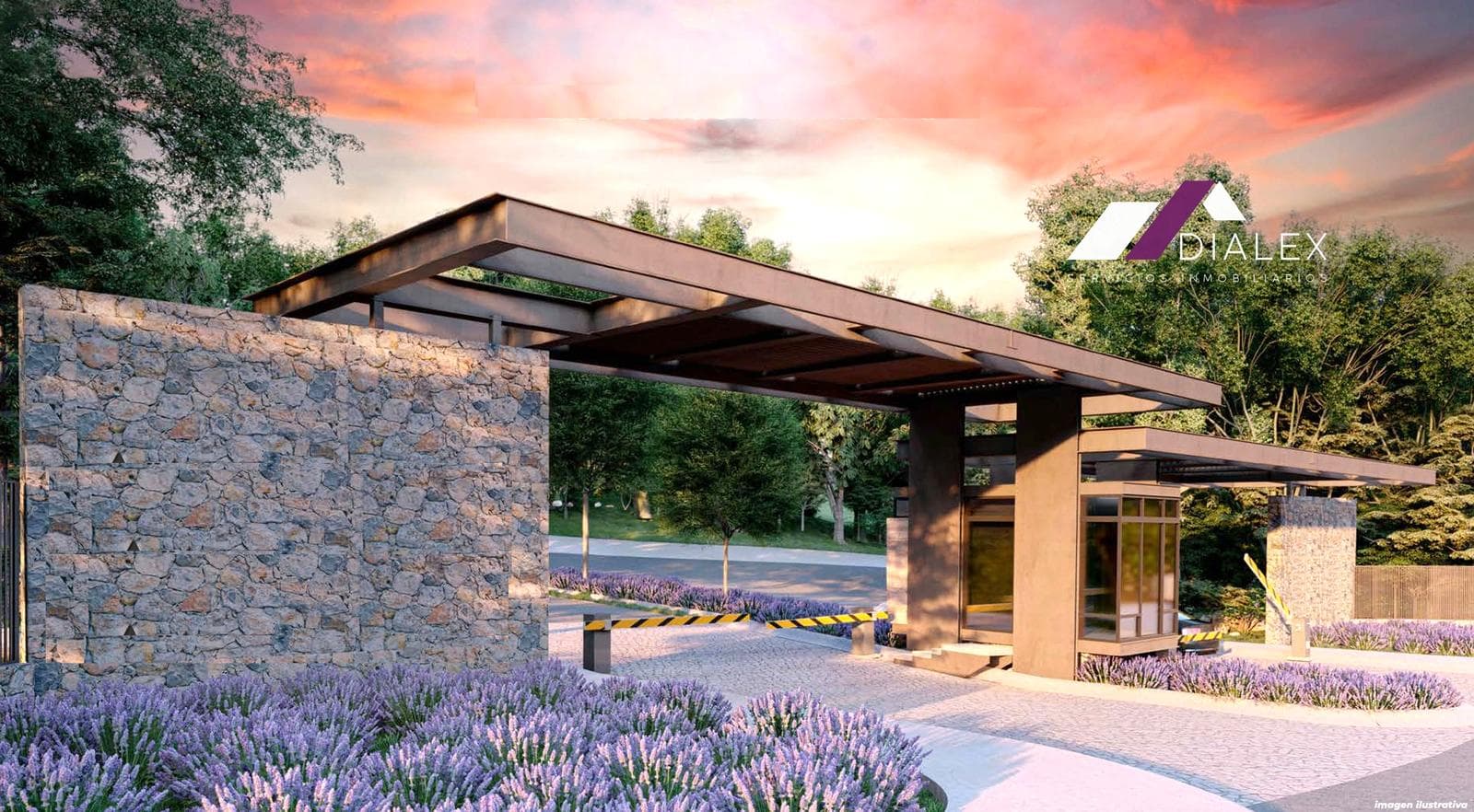 FOR SALE: Residential Lots in LOS RODRIGUEZ. National Highway in Santiago, starting at 222 m2