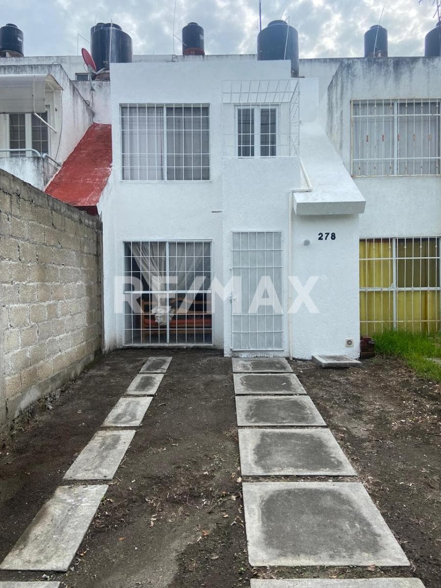 House for Sale in Morelos, Temixco