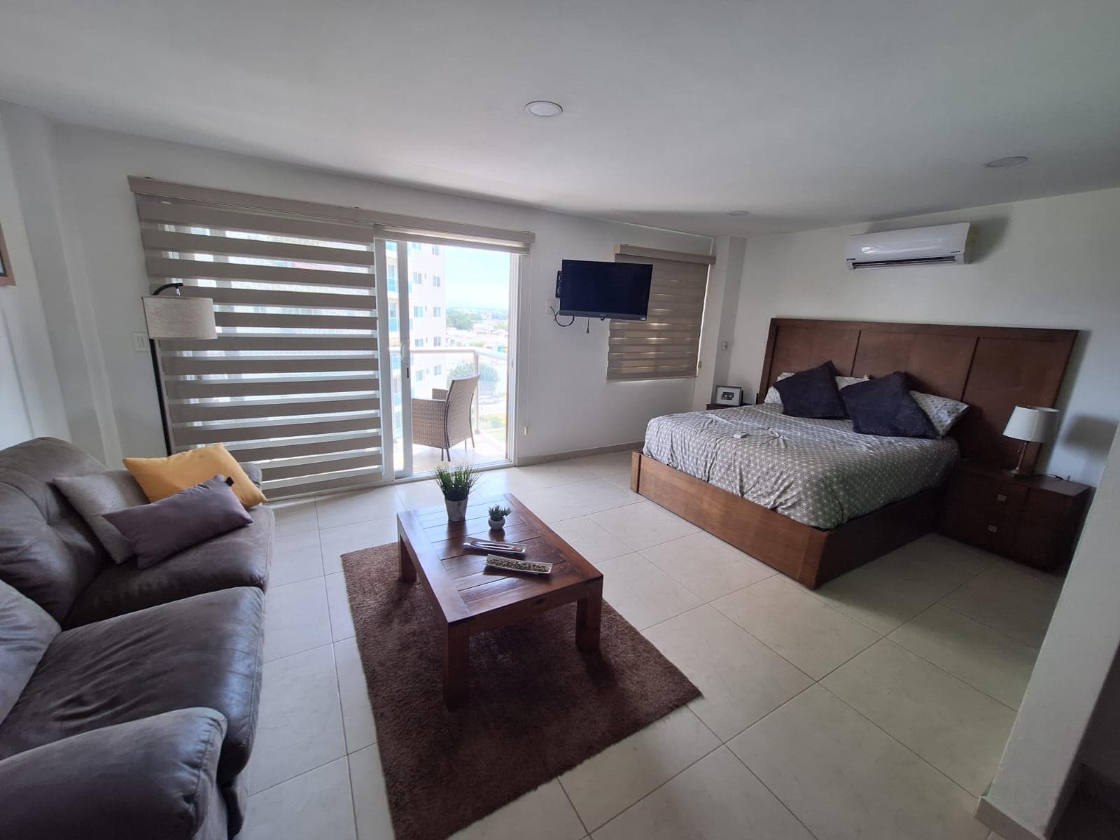 Departamento en Nuvolé en el 6to piso
