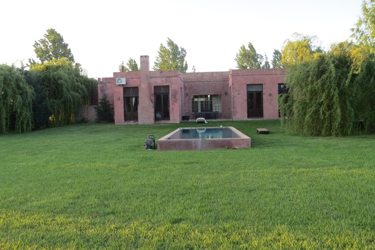 Casa en alquiler, barrio cerrado El Malacate, Capilla del Señor