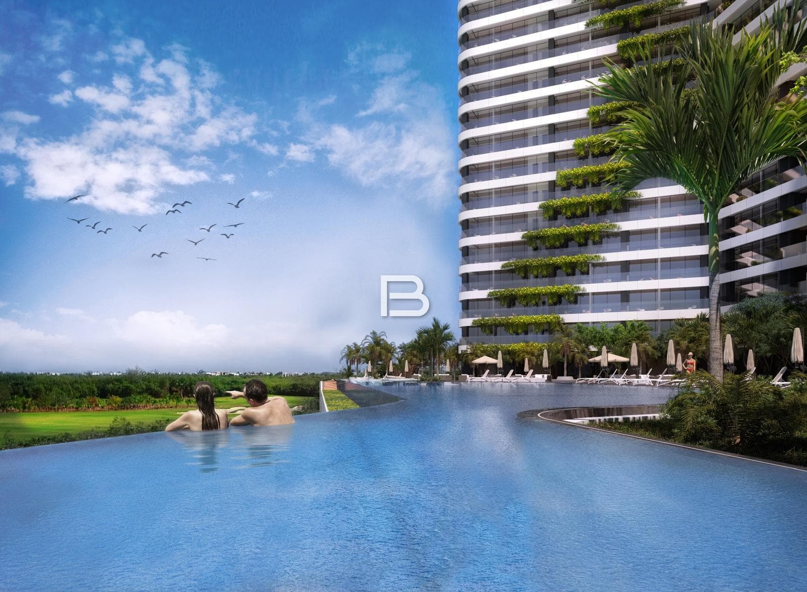Apartment for Sale in Woha, Cancún