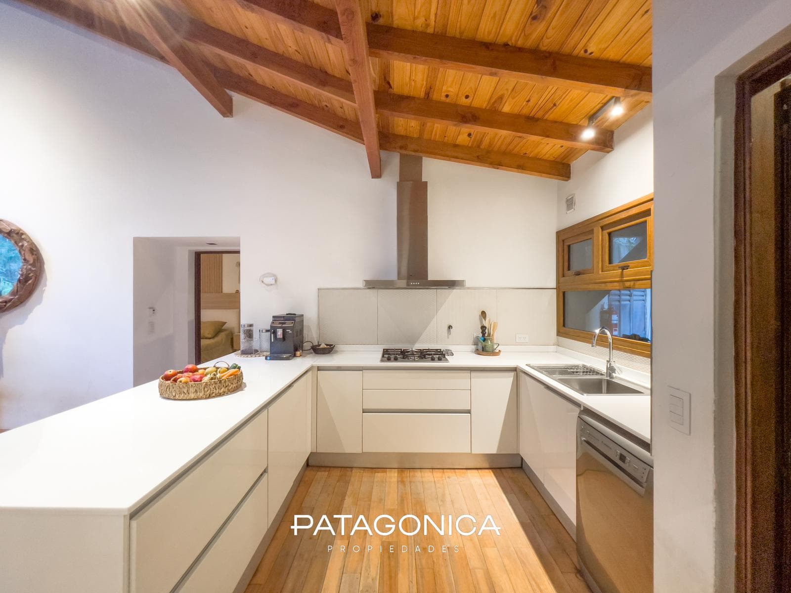FOR SALE: Top-quality 5-room house with 200 m² of floor space in Manzano, Villa La Angostura