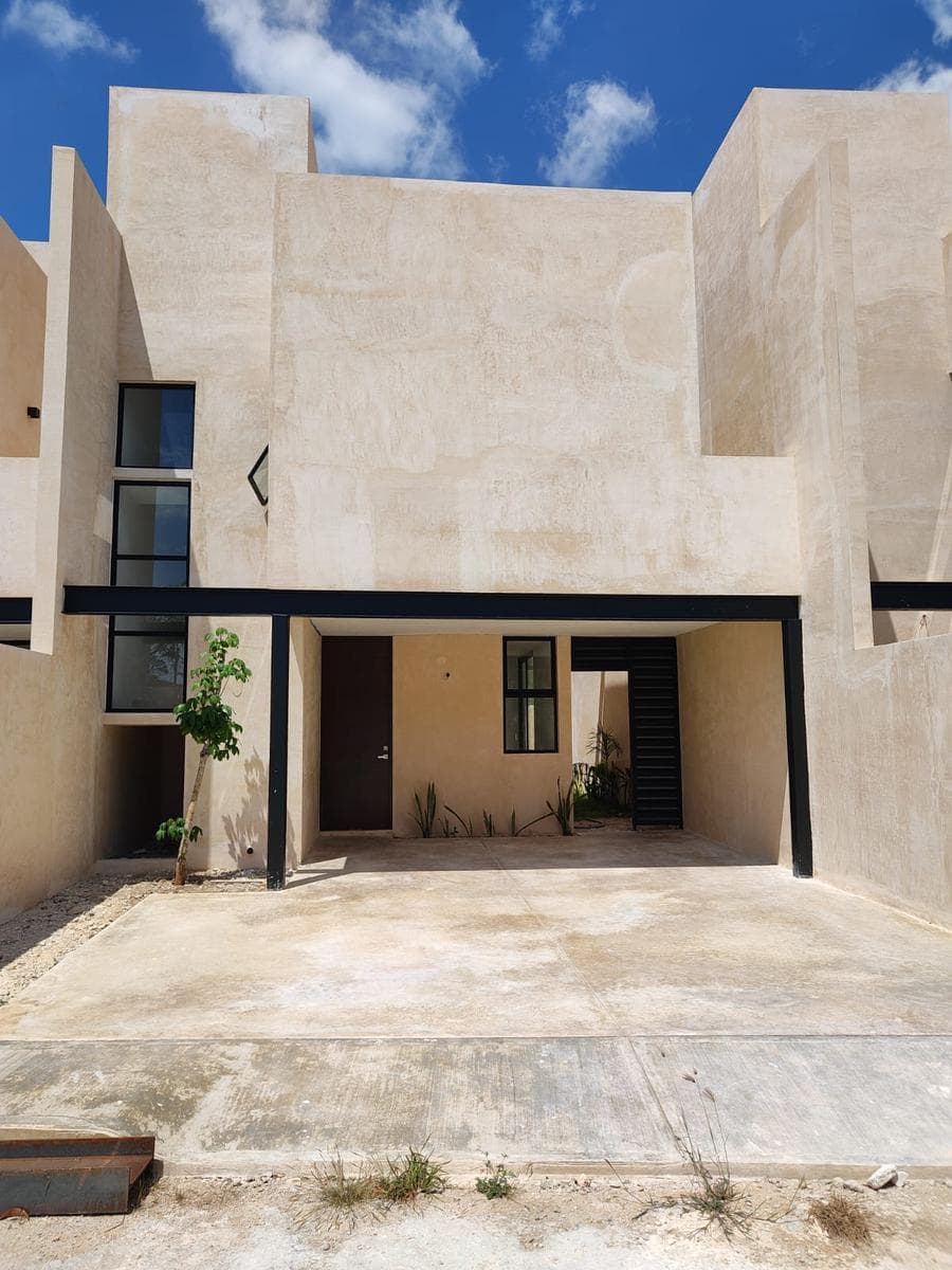 House for Sale in Dzitya, Mérida, Yucatán