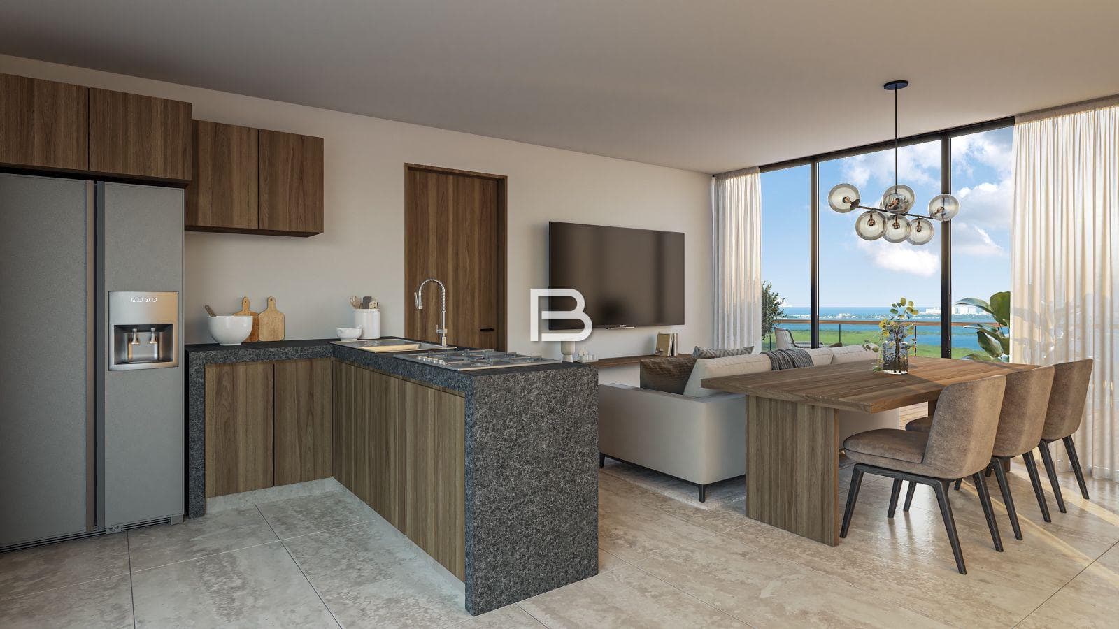 Apartment for Sale in Le Parc Cancún