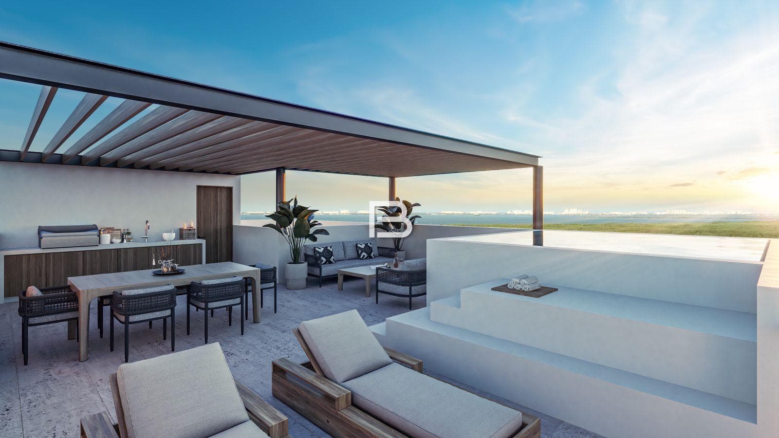 Apartment for Sale in Le Parc Cancún