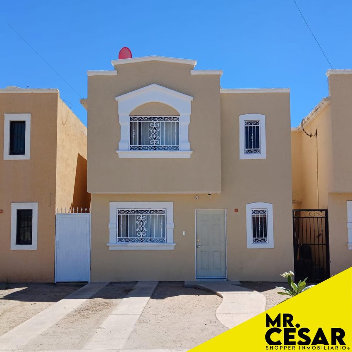 House for Sale in the Altares Subdivision, South of Hermosillo