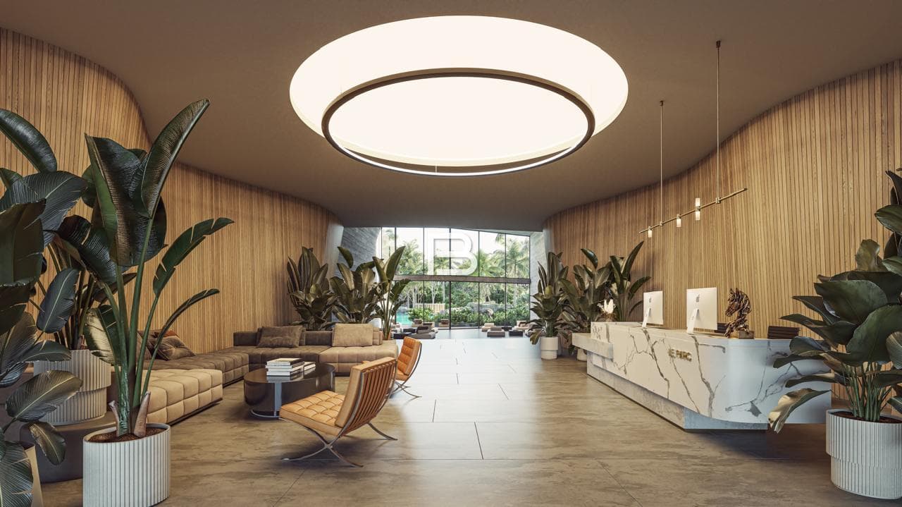 Apartment for Sale in Le Parc Cancún on Colosio Blvd.