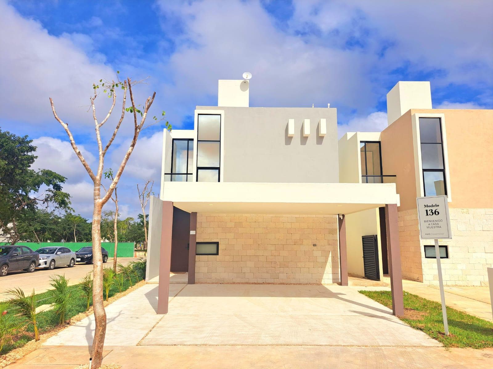 House for Sale in Cholul, Mérida, Yucatán