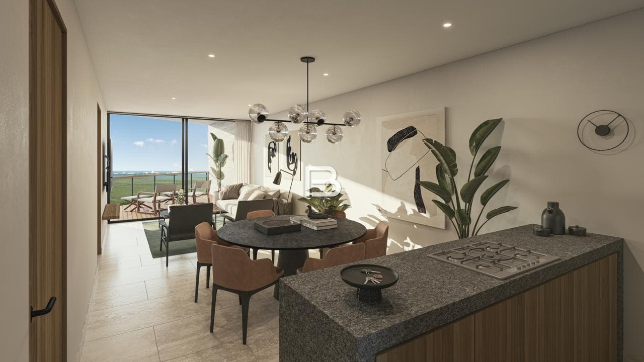 Apartments for Sale at Le Parc Cancún