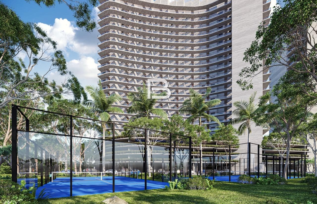 Apartments for Sale at Le Parc Cancún