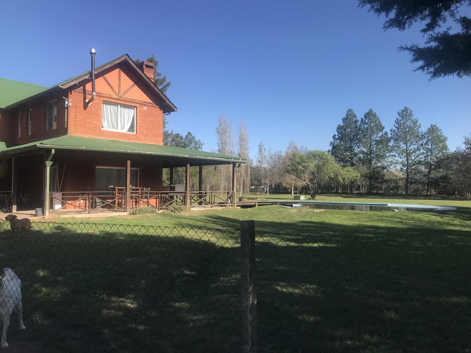 Country House for Sale in the Portal de Belen Neighborhood - Escobar
