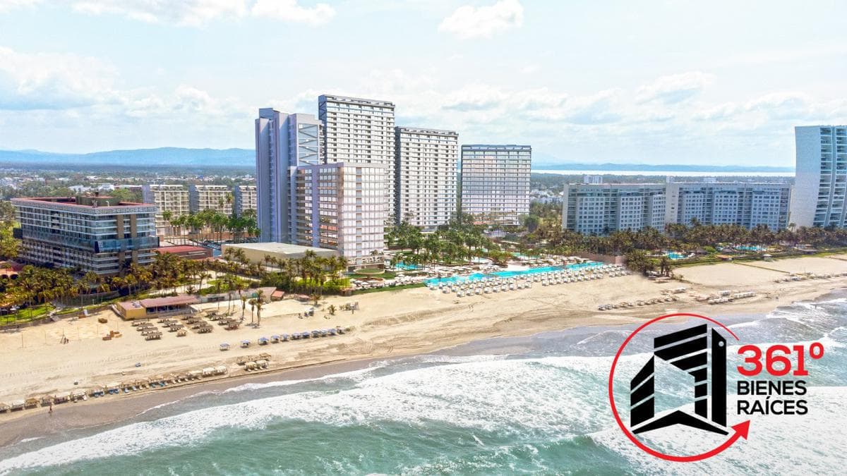 Palm Acapulco Diamante Pre-sale Starting at 5.2 million pesos