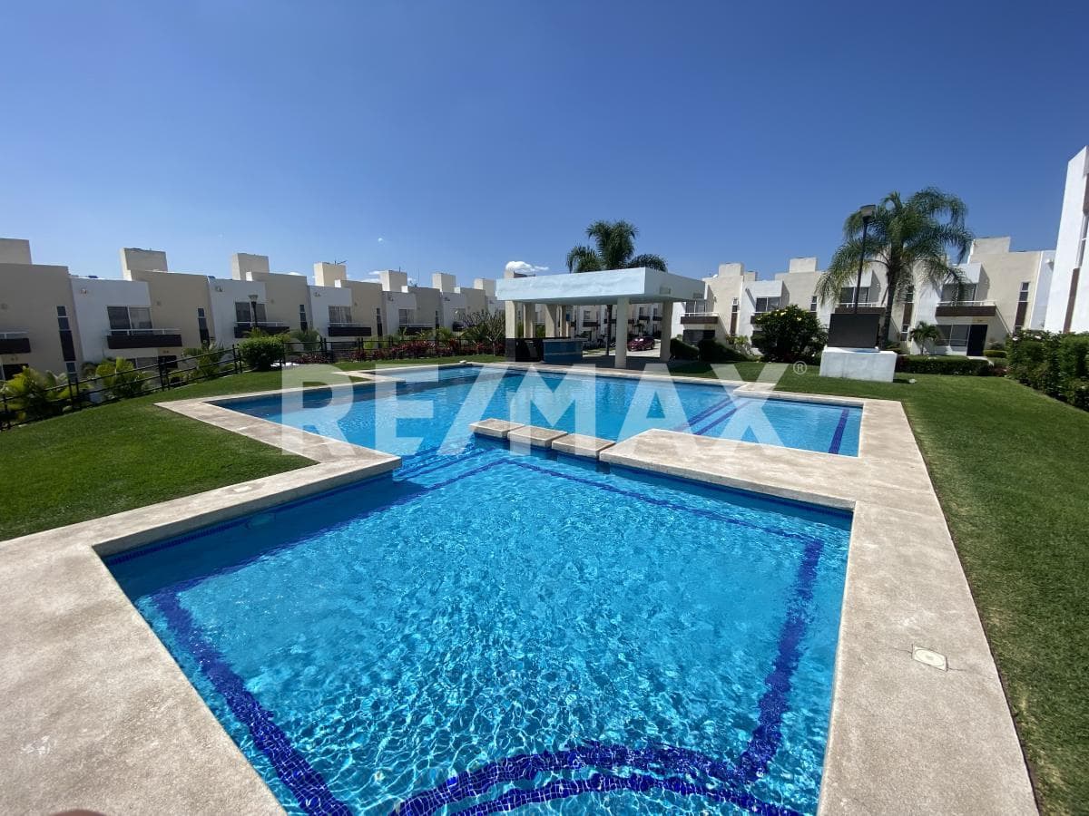 House for Sale in Morelos, Cascadas Cocoyoc