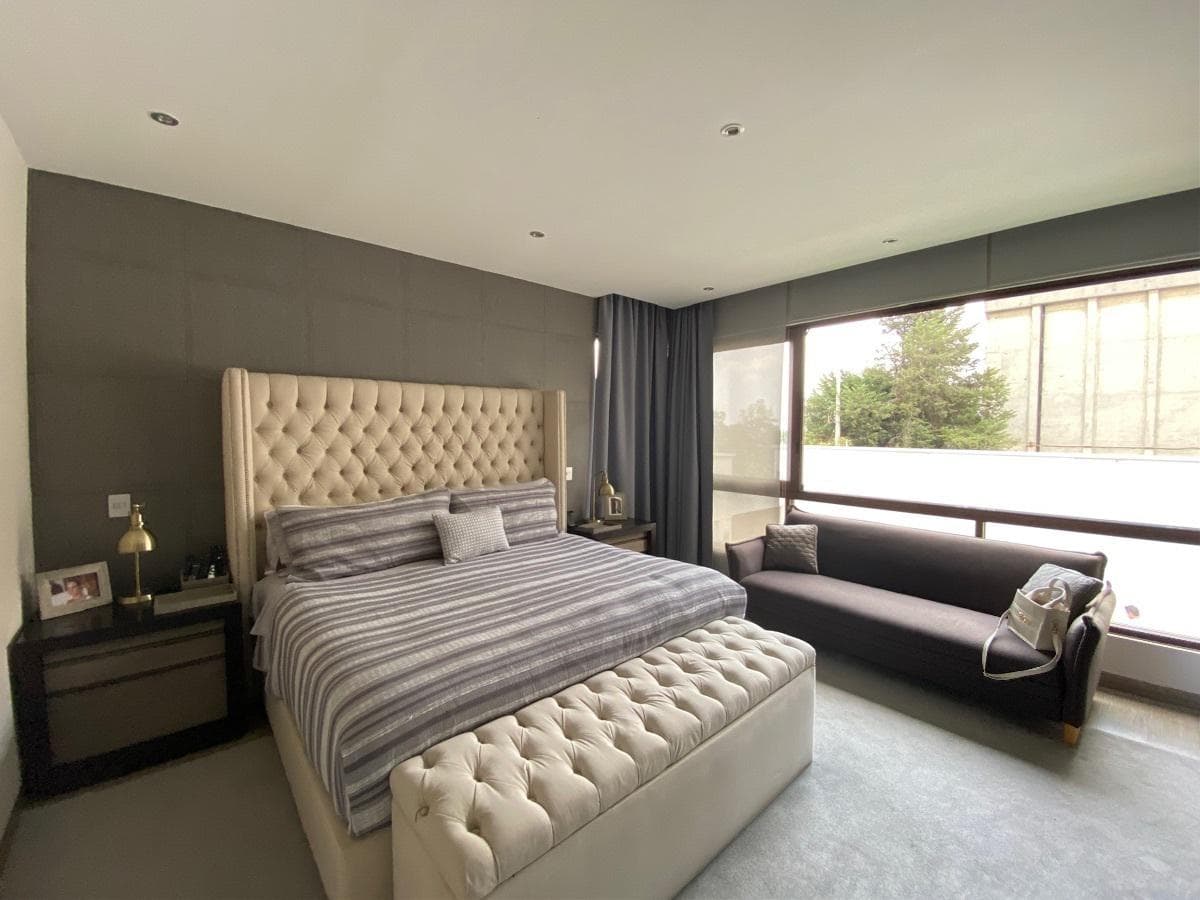 House for Sale in Lomas de Chapultepec