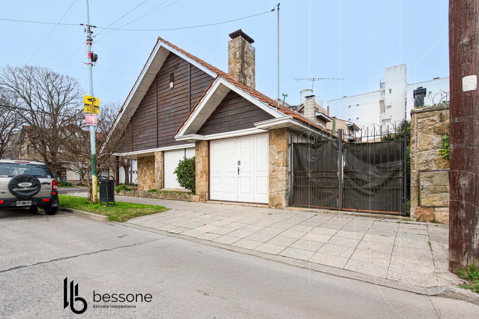 Casa en Chauvin