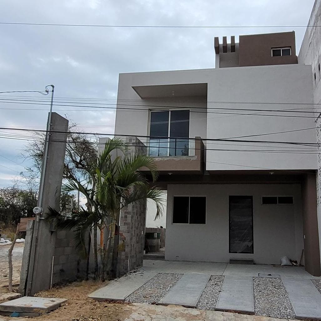 Casa en Loma Bonita, Tampico