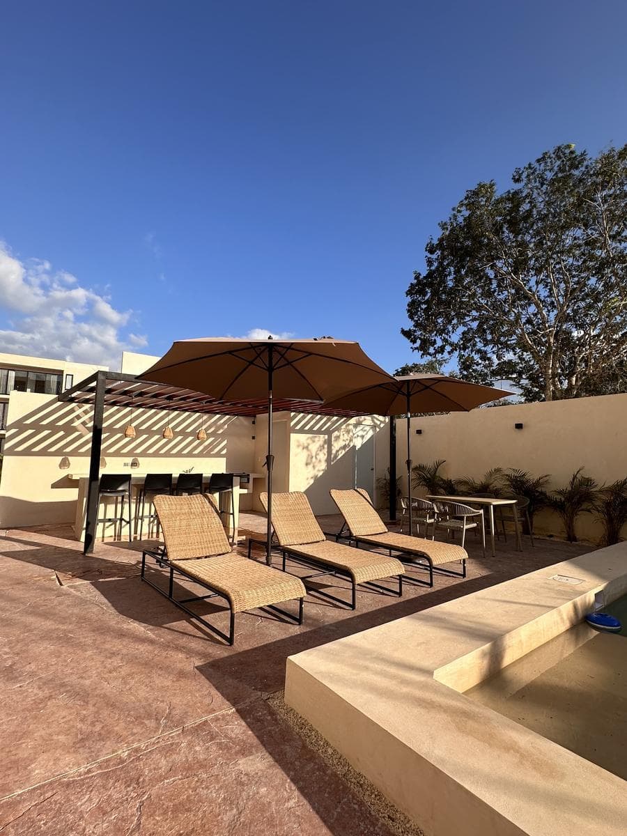 Departamento en venta en Temozon