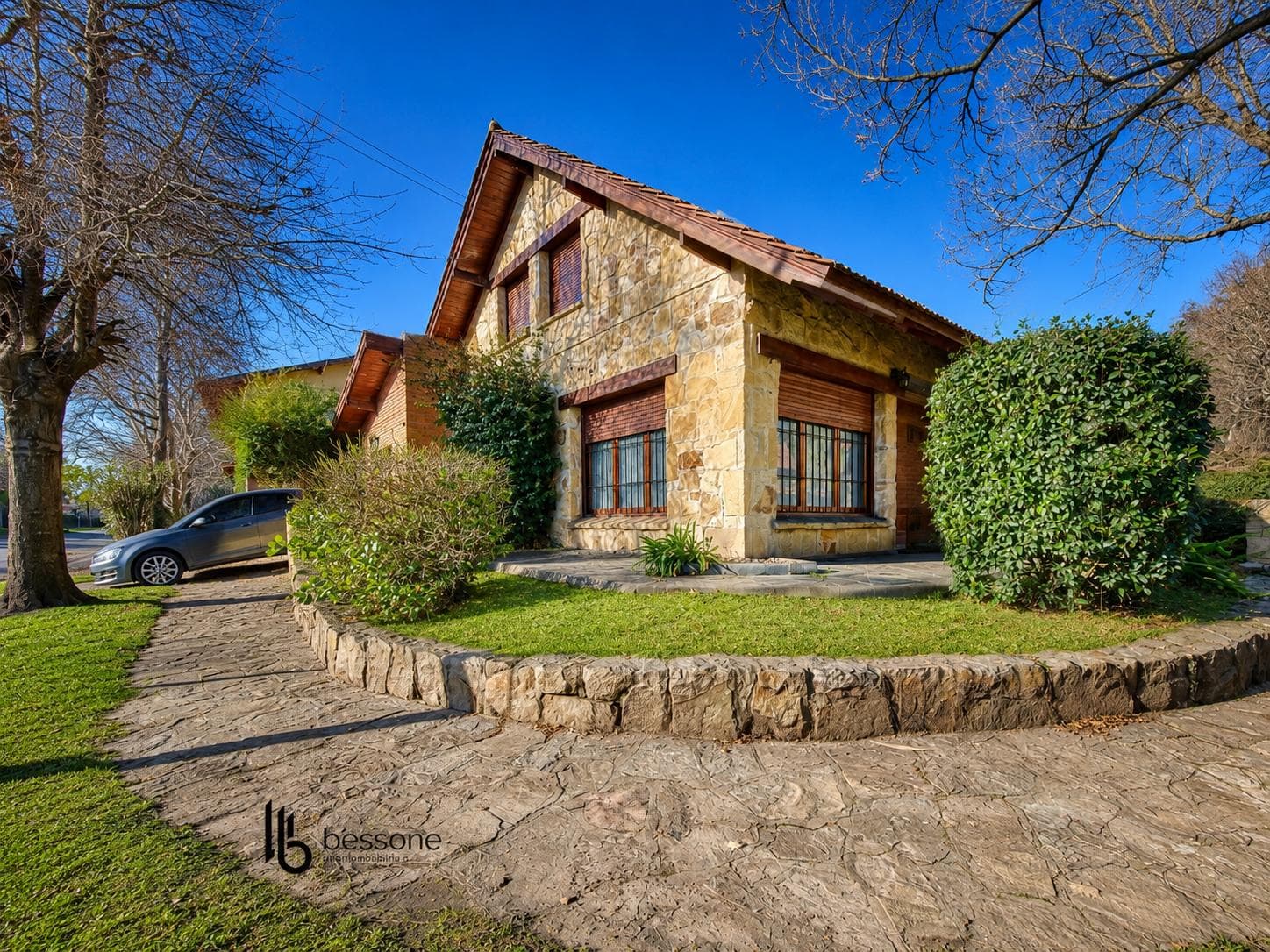 4-Room Townhouse in Constitución, Re-appraised