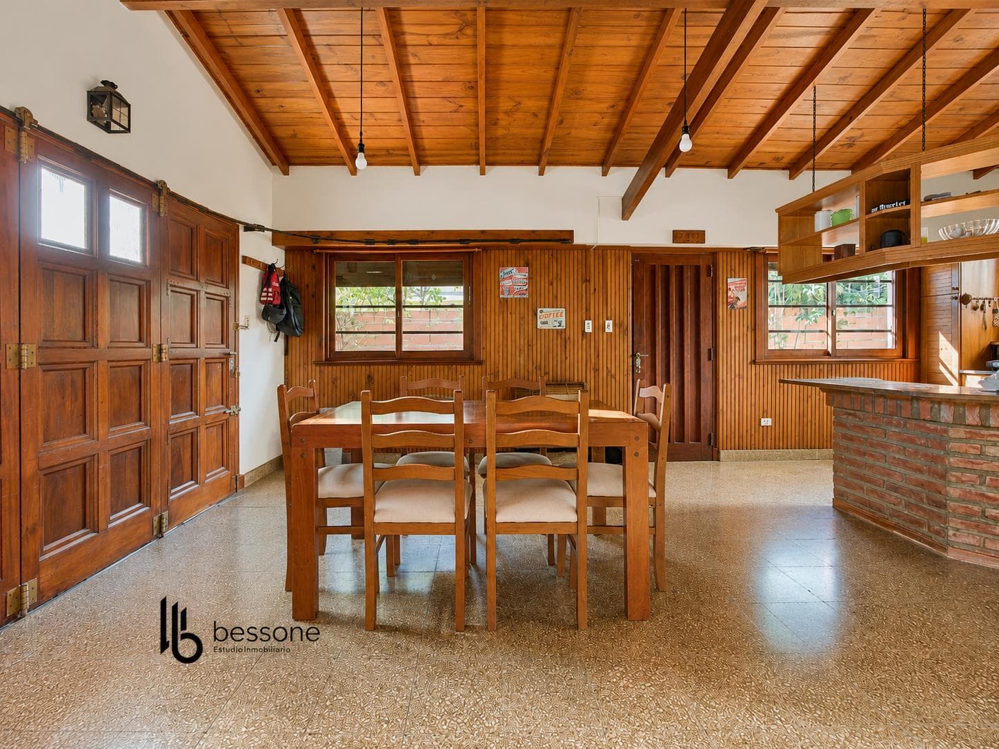 4-Room Townhouse in Constitución, Re-appraised