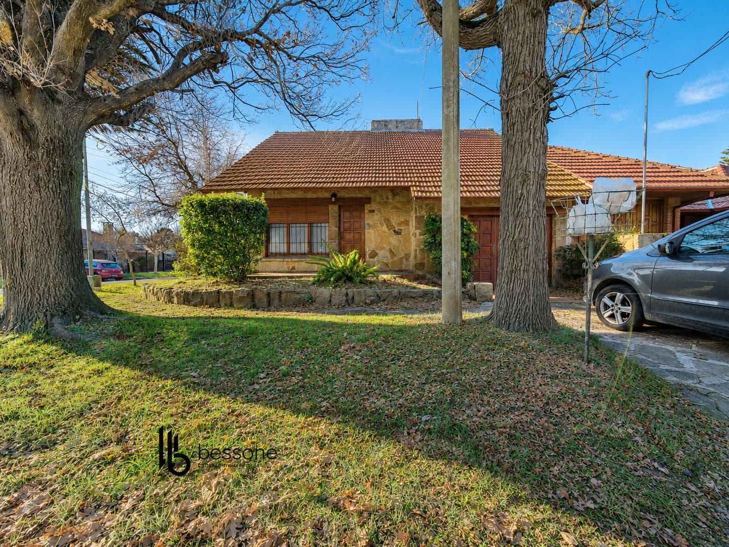 4-Room Townhouse in Constitución, Re-appraised